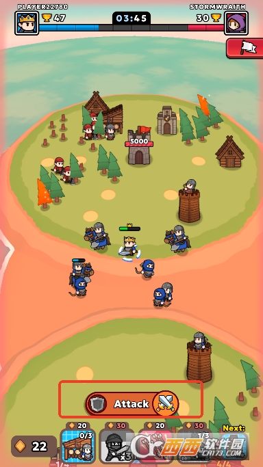 岛屿王国手游安卓版 岛屿王国手游安卓版