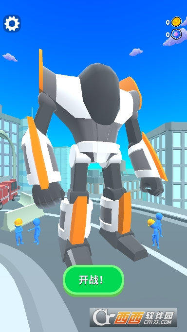 机甲进化对决免广告最新版 机甲进化对决免广告最新版