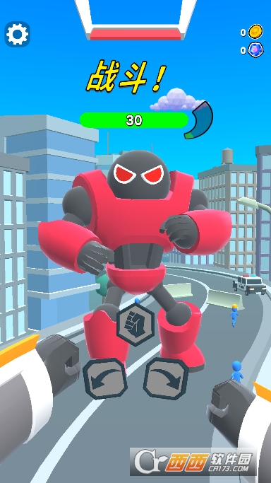 机甲进化对决免广告2026最新版 机甲进化对决免广告2026最新版