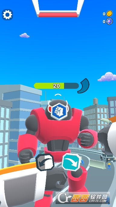 机甲进化对决免广告2026最新版 机甲进化对决免广告2026最新版