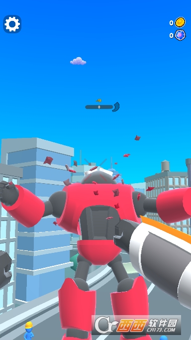 机甲进化对决免广告2026最新版 机甲进化对决免广告2026最新版