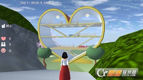 樱花校园模拟器官方正版免广告 樱花校园模拟器官方正版免广告