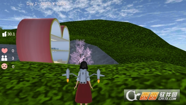 樱花校园模拟器官方正版免广告 樱花校园模拟器官方正版免广告