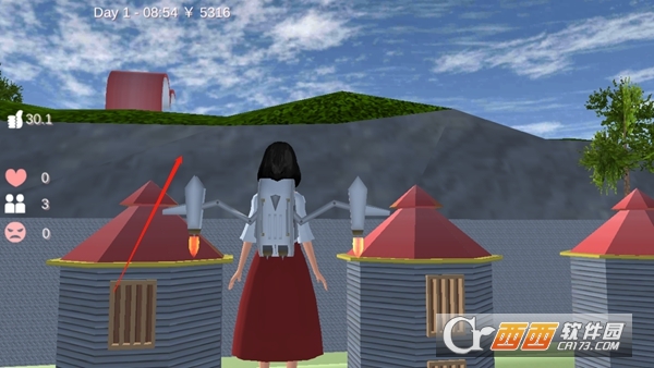 樱花校园模拟器官方正版免广告 樱花校园模拟器官方正版免广告