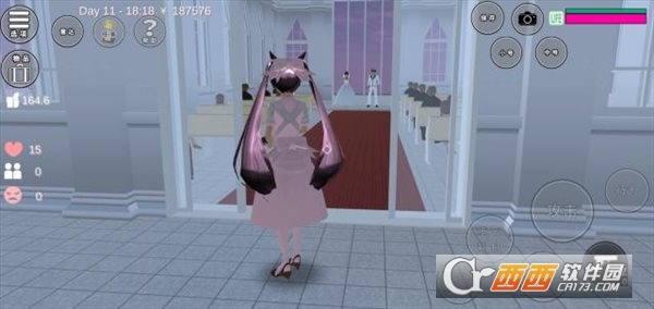 樱花校园模拟器官方正版免广告 樱花校园模拟器官方正版免广告