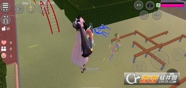 樱花校园模拟器官方正版免广告 樱花校园模拟器官方正版免广告