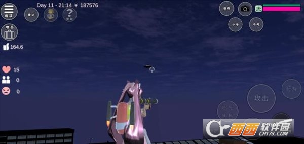 樱花校园模拟器官方正版免广告 樱花校园模拟器官方正版免广告