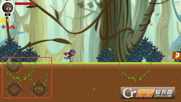 忍者大冒险手游安卓版 忍者大冒险手游安卓版