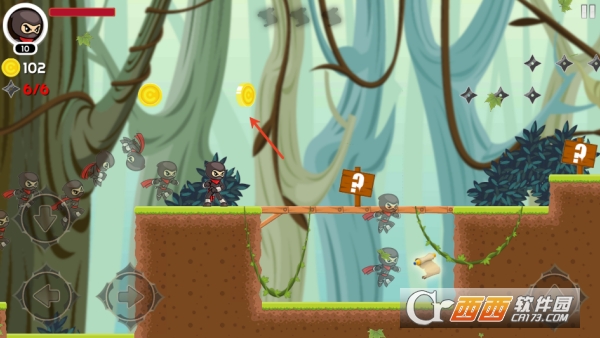 忍者大冒险手游安卓版 忍者大冒险手游安卓版