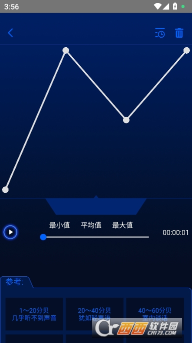分贝噪音测试app2026全新版 分贝噪音测试app2026全新版