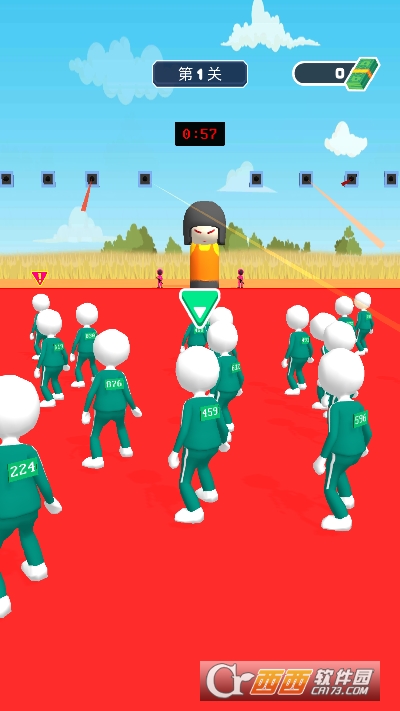 糖饼大挑战安卓版 糖饼大挑战安卓版