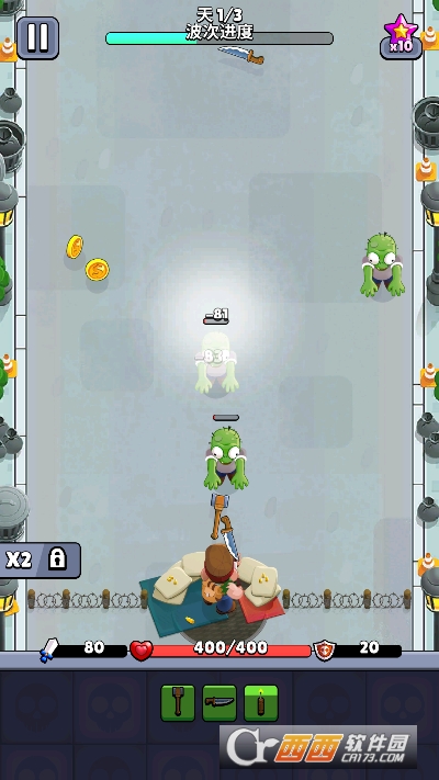 背包英雄手游中文版 背包英雄手游中文版