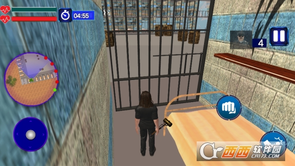 小偷生存模拟器安卓版 小偷生存模拟器安卓版