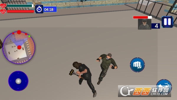 小偷生存模拟器安卓版 小偷生存模拟器安卓版