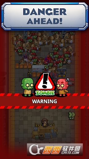 尸潮堡垒手游安卓最新版 尸潮堡垒手游安卓最新版