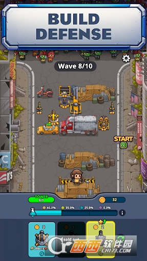 尸潮堡垒手游安卓最新版 尸潮堡垒手游安卓最新版