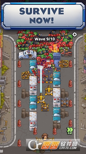 尸潮堡垒手游安卓最新版 尸潮堡垒手游安卓最新版