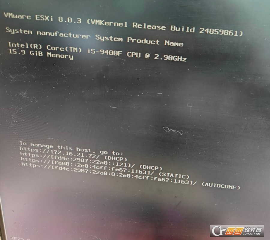 ESXi 8.0U3h����Realtek�з�������������