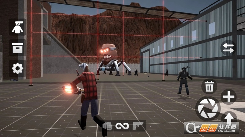 狂野射击手游正式版 狂野射击手游正式版