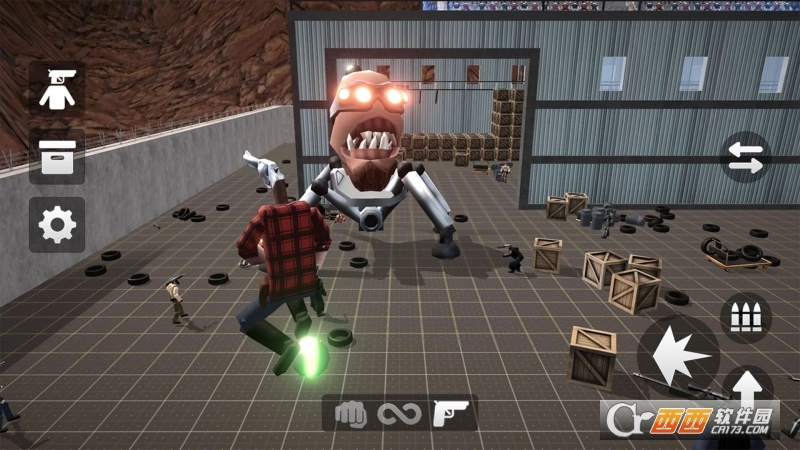 狂野射击手游正式版 狂野射击手游正式版