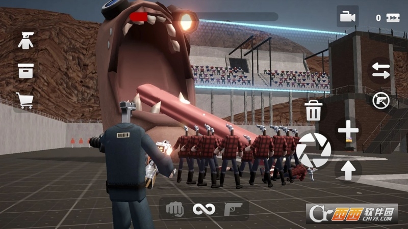 狂野射击手游正式版 狂野射击手游正式版