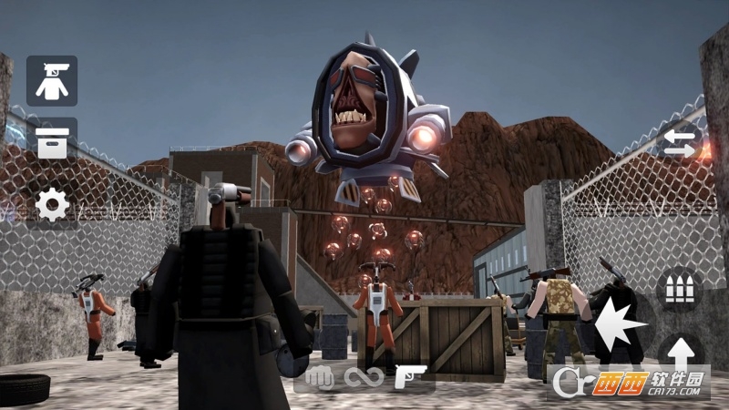 狂野射击手游正式版 狂野射击手游正式版