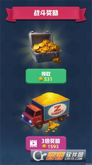 僵尸战争前线手游最新版 僵尸战争前线手游最新版