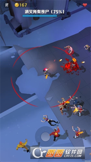 僵尸战争前线手游最新版 僵尸战争前线手游最新版