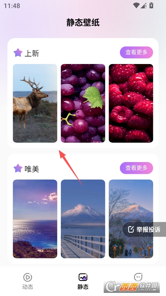 拇指壁纸2026最新版 v1.7.6