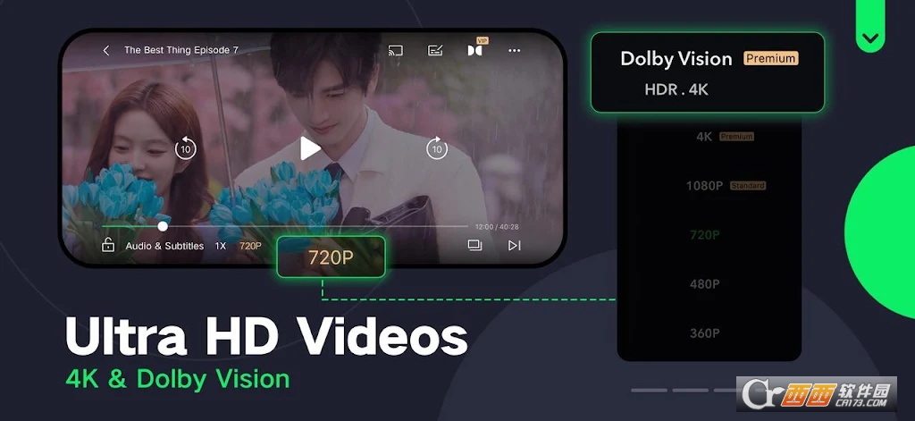 爱奇艺国际版安卓下载官方版(iQIYI) v7.11.0安卓版