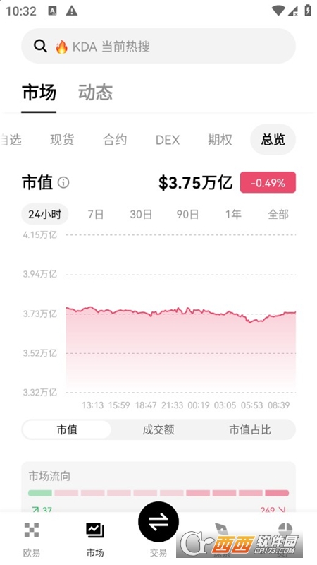 okey快捷买币app安卓版 v6.149.0最新版