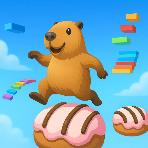 方块跑酷达人官方正版