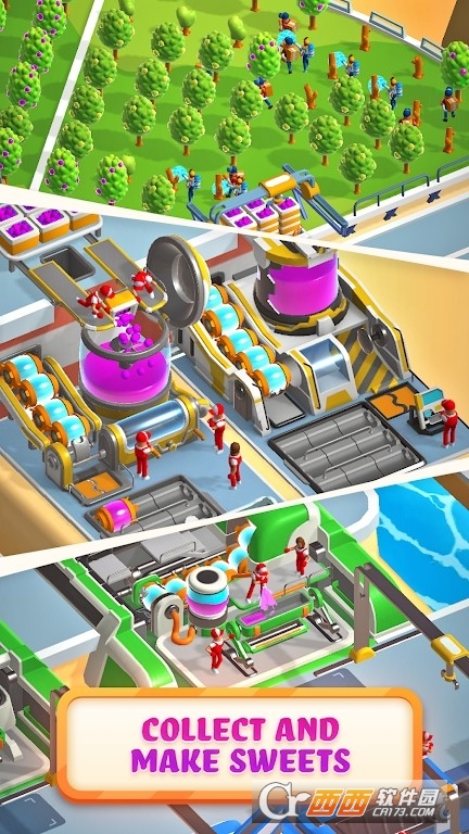 {SΑİM棨Berry Factory Tycoon