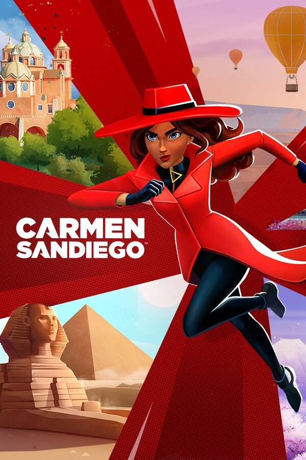 ͵T(mn)Carmen Sandiego(gu)Hh