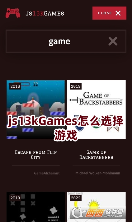 js13kGamesٷd׿