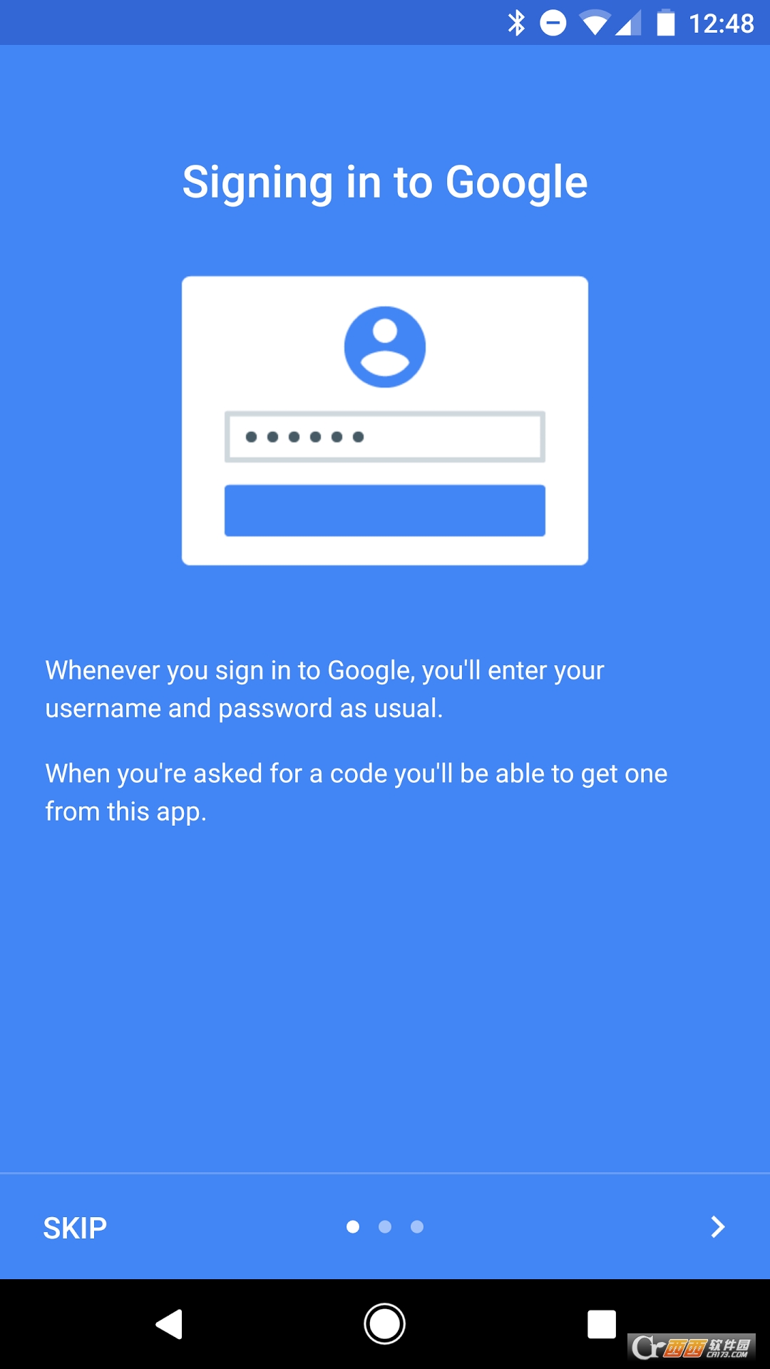 ȸCٷdapp׿֙Cٷ(Authenticator) v6.0ٷ