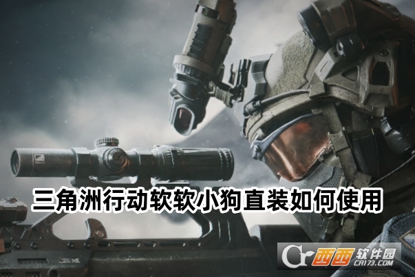三角洲行动软软小狗直装下载中文最新版