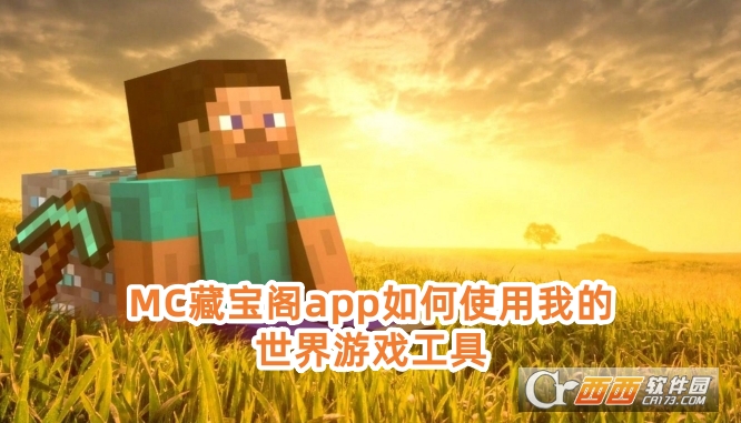 MC藏宝阁app官方版下载安卓版 MC藏宝阁app官方版下载安卓版