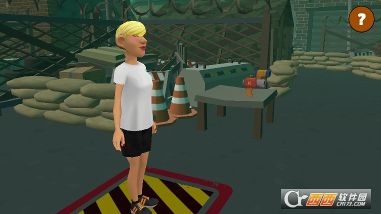 边境丧尸检查官手游下载安卓版 边境丧尸检查官手游下载安卓版