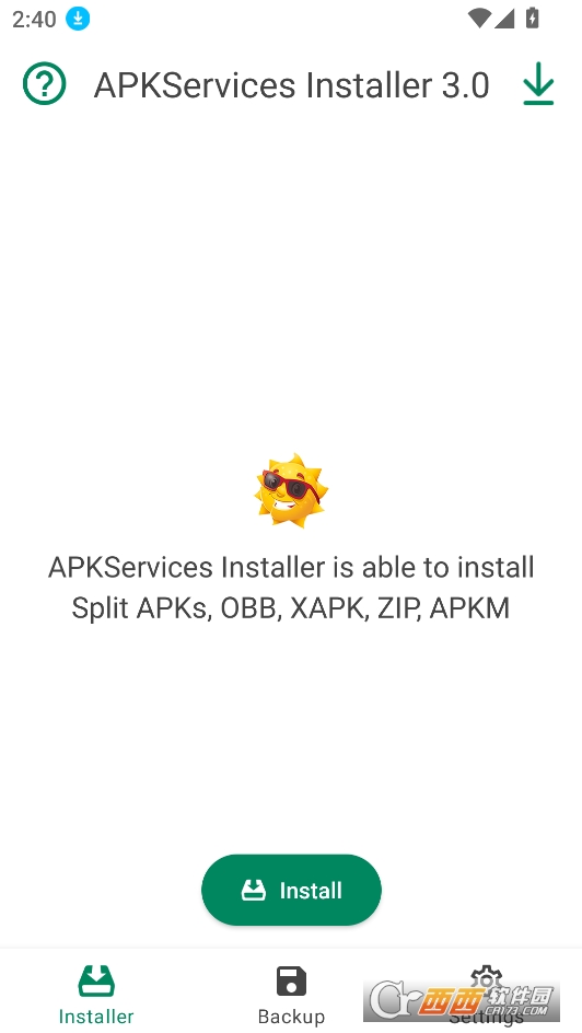 apkservices-installerd2025° v3.0 ׿