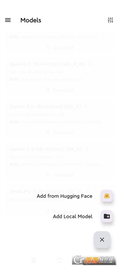pocketpal aid׿2025° v1.9.4°