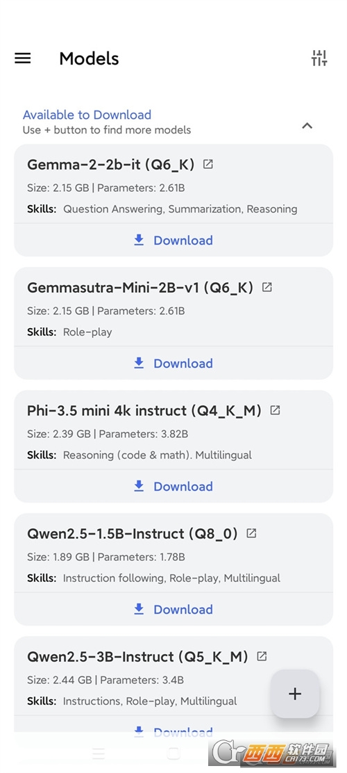 pocketpal aid׿2025° v1.9.4°