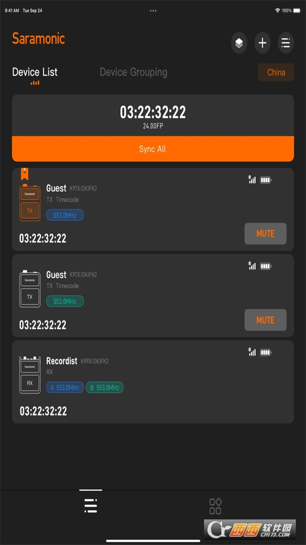 Saramonic Systemٷd°汾 v1.0.0׿