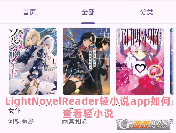 LightNovelReaderpСfapp׿d