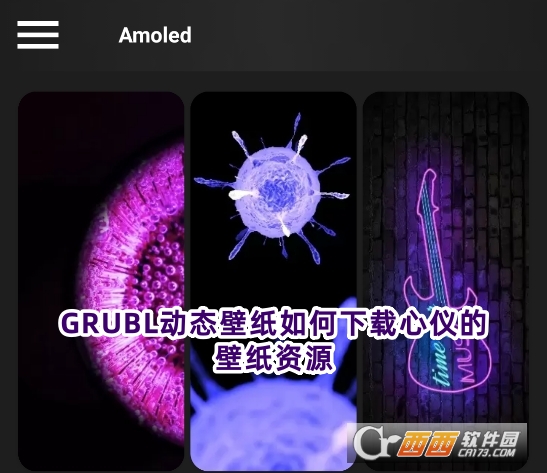 GRUBL动态壁纸最新版下载2025版 GRUBL动态壁纸最新版下载2025版