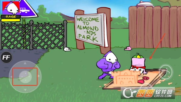 破壞大王狂扁小朋友手游安卓最新版下載 破壞大王狂扁小朋友手游安卓最新版下載