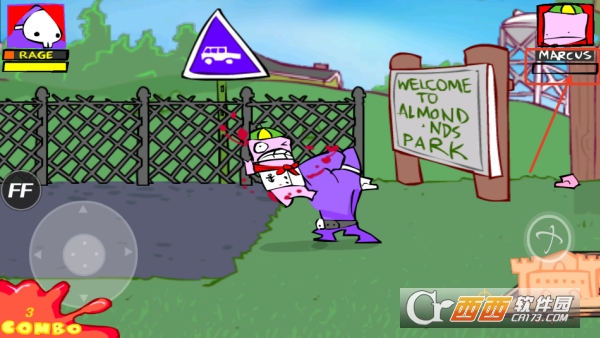 破壞大王狂扁小朋友手游安卓最新版下載 破壞大王狂扁小朋友手游安卓最新版下載