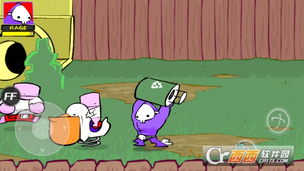 破壞大王狂扁小朋友手游安卓最新版下載 破壞大王狂扁小朋友手游安卓最新版下載