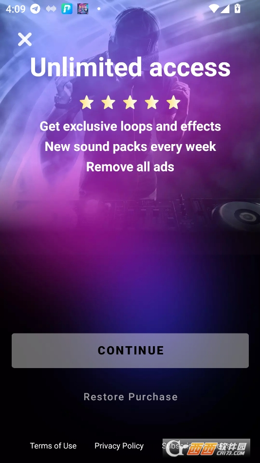 Groovy Loopsd2025° v1.11.0°