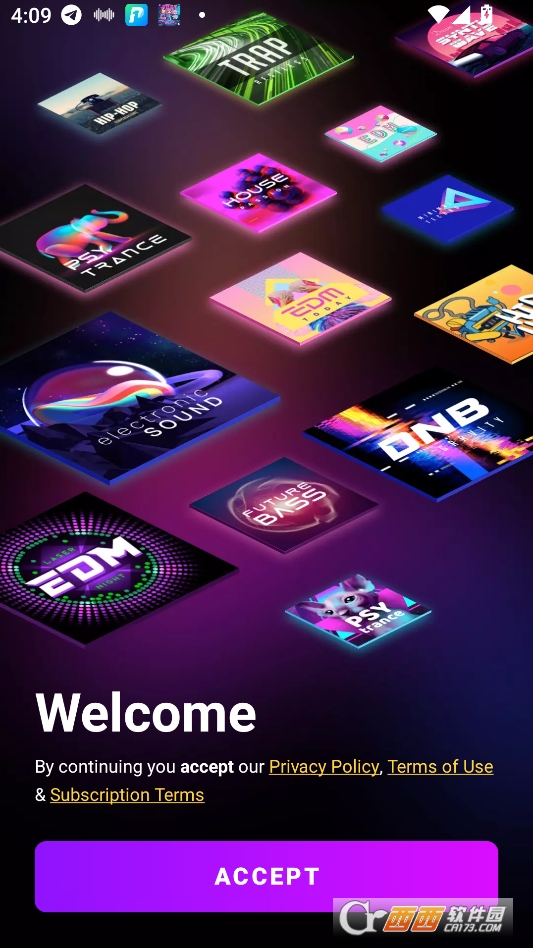Groovy Loopsd2025° v1.11.0°